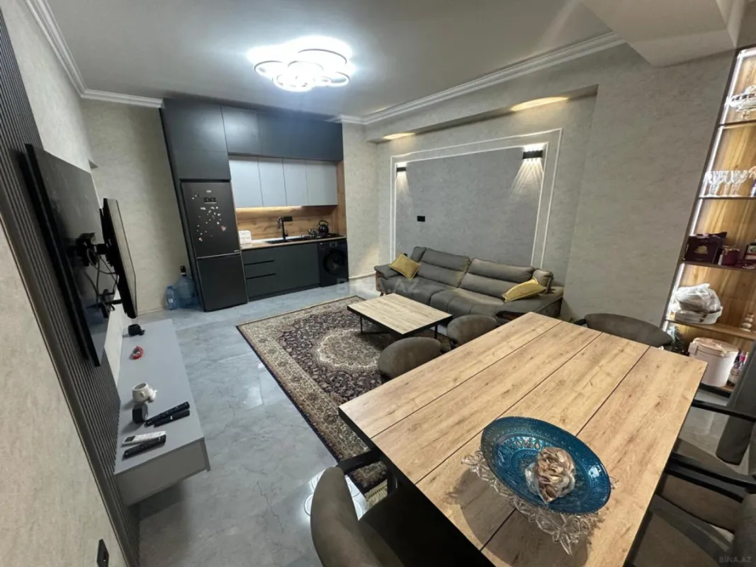Satılır 3 otaqlı mənzil 70 m²
