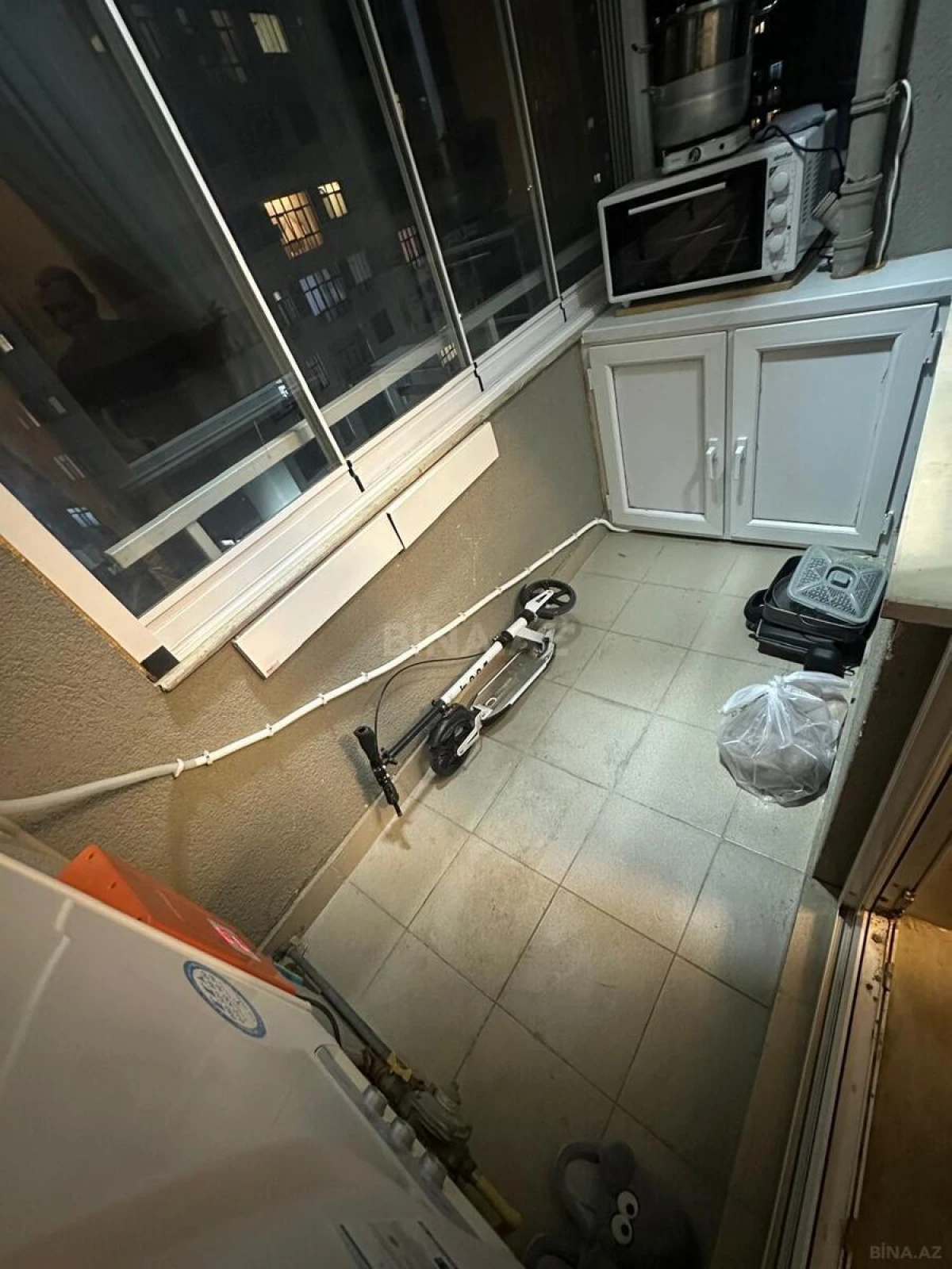 Satılır 3 otaqlı mənzil 70 m²