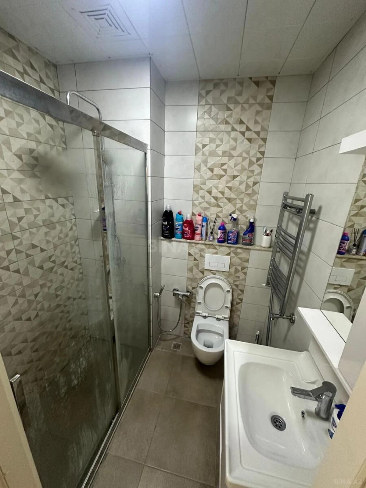 Satılır 3 otaqlı mənzil 70 m²