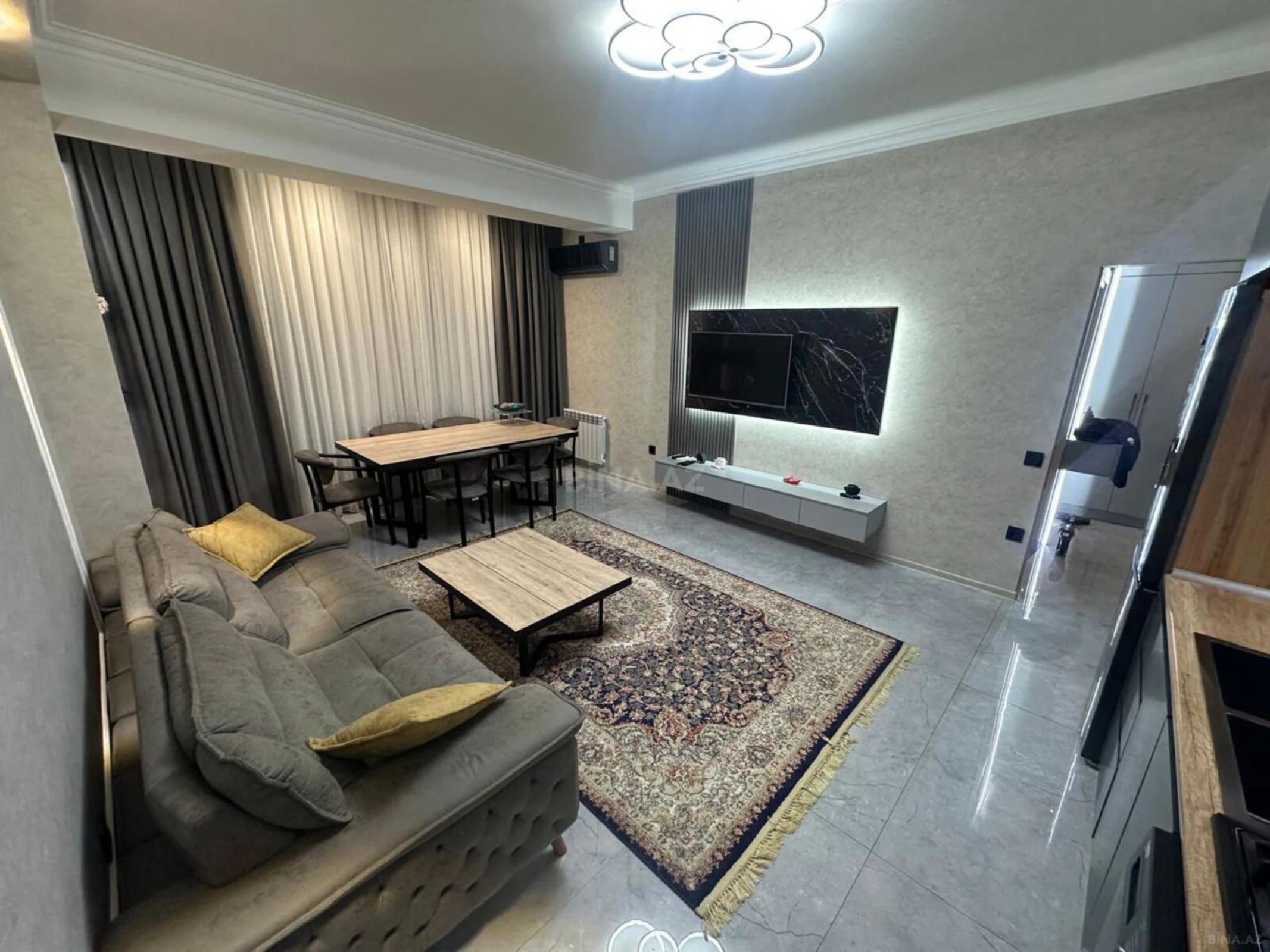 Satılır 3 otaqlı mənzil 70 m²