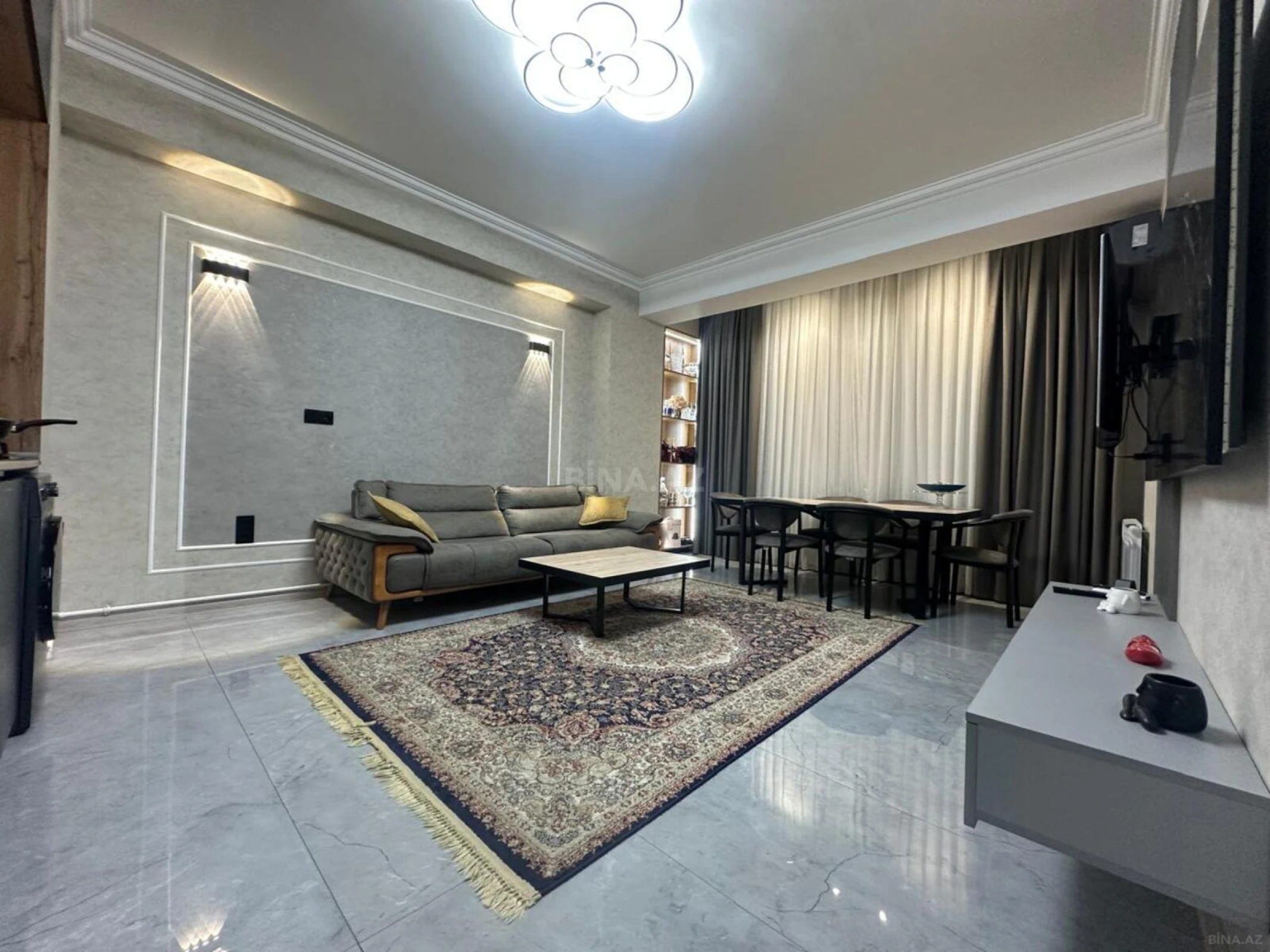 Satılır 3 otaqlı mənzil 70 m²