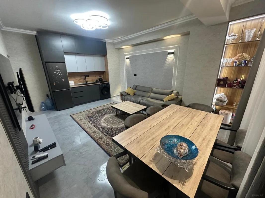 Satılır 3 otaqlı mənzil 70 m²