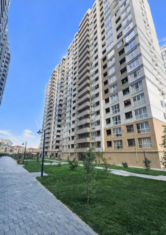 Satılır 3 otaqlı mənzil 70 m²