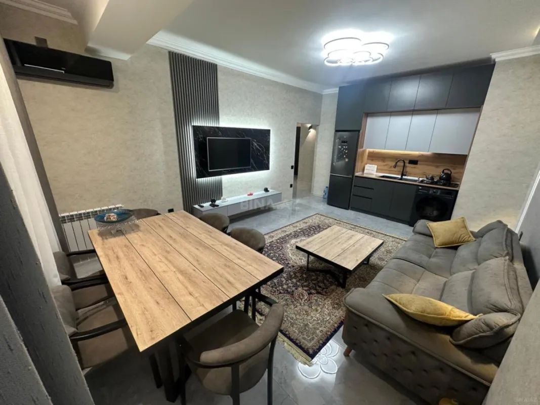 Satılır 3 otaqlı mənzil 70 m²