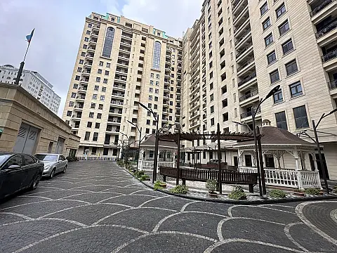 Satılır 3 otaqlı mənzil 105 m² — Bakı, Nizami 3 otaq 105.00 m²