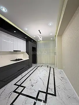Satılır 3 otaqlı mənzil 130 m²