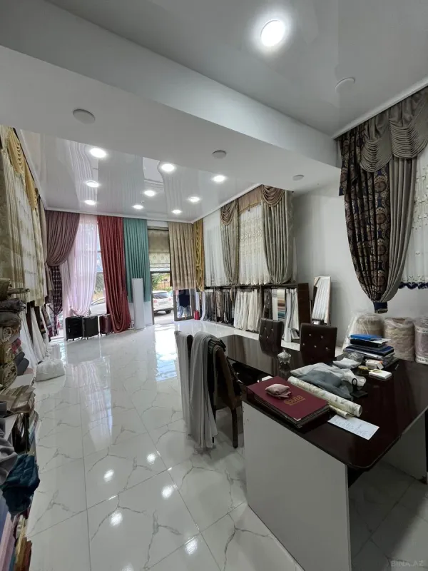 Satılır obyekt 97 m²