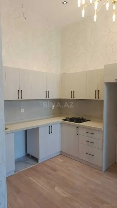 Satılır 2 otaqlı mənzil 53 m²