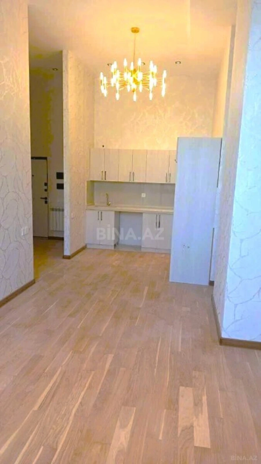 Satılır 2 otaqlı mənzil 53 m²