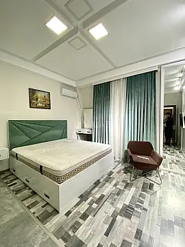 Kirayə verilir 3 otaqlı mənzil 120 m² — Bakı 3 otaq 120.00 m²