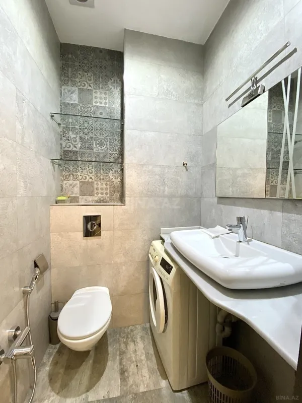 Kirayə verilir 3 otaqlı mənzil 120 m²