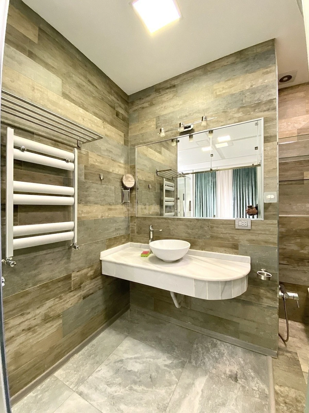 Kirayə verilir 3 otaqlı mənzil 120 m²