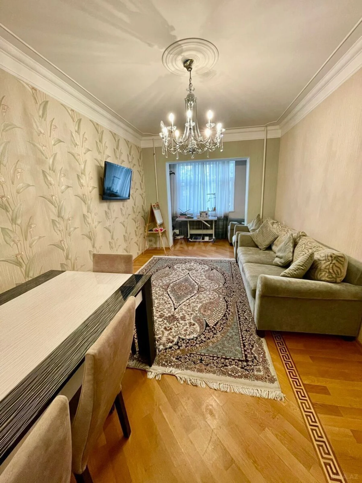 Satılır 3 otaqlı mənzil 80 m²