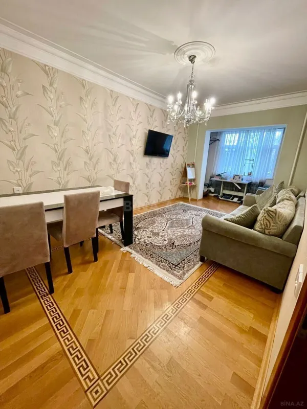 Satılır 3 otaqlı mənzil 80 m²