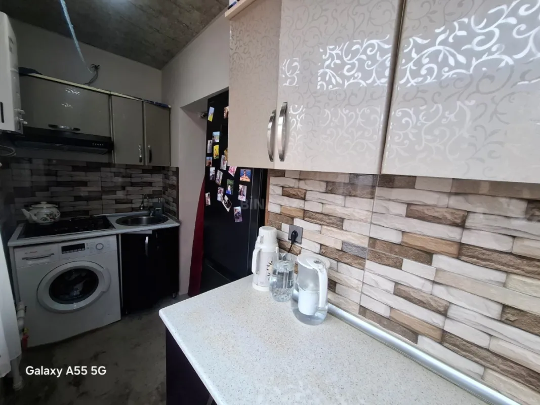 Satılır 2 otaqlı mənzil 58 m²