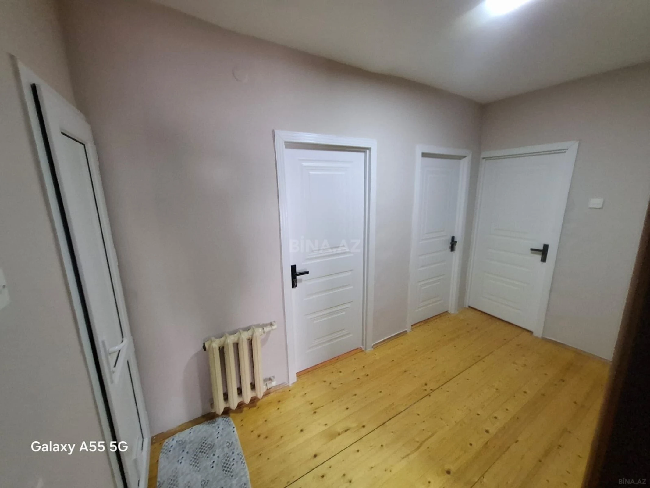 Satılır 2 otaqlı mənzil 58 m²