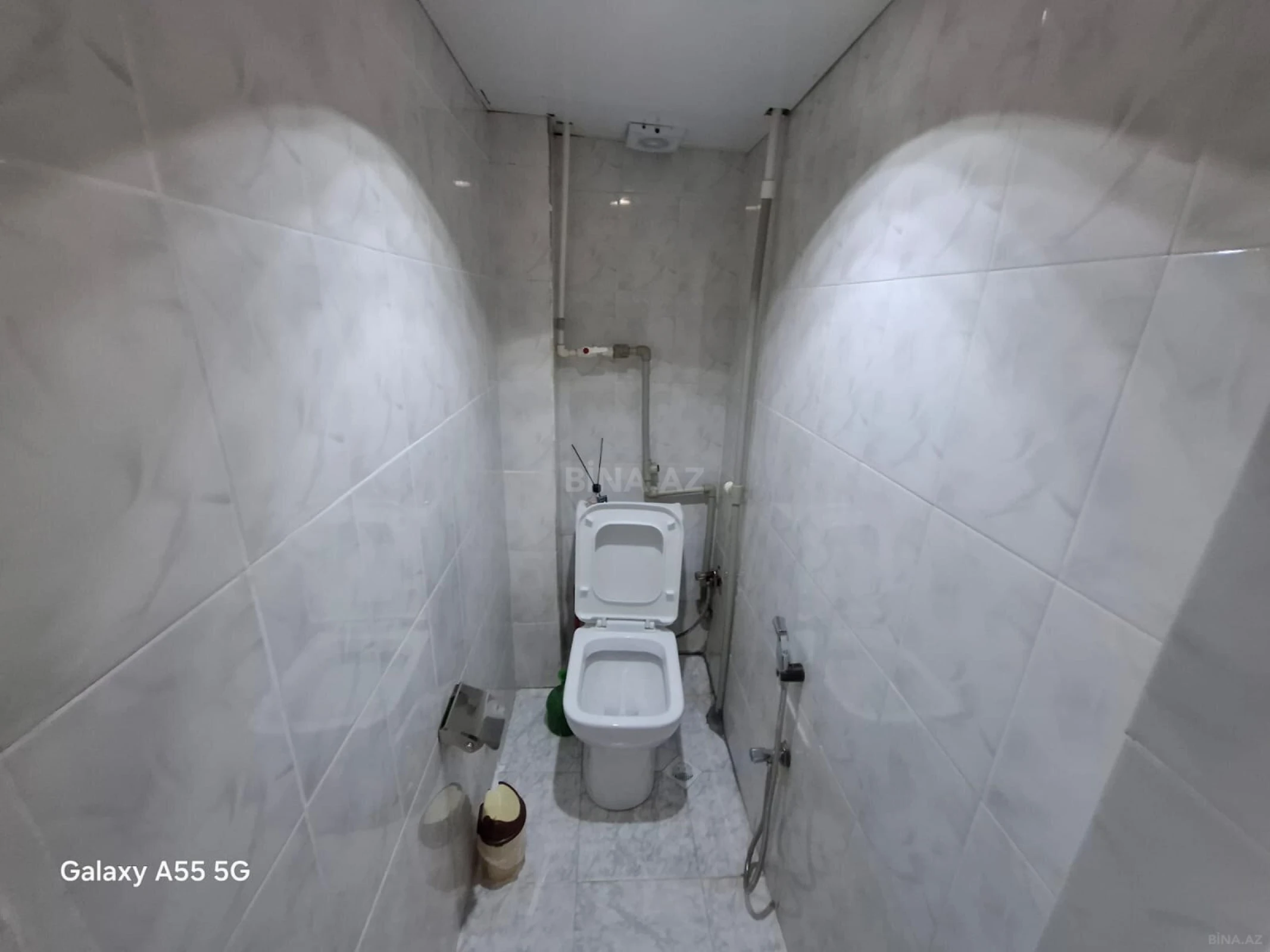 Satılır 2 otaqlı mənzil 58 m²