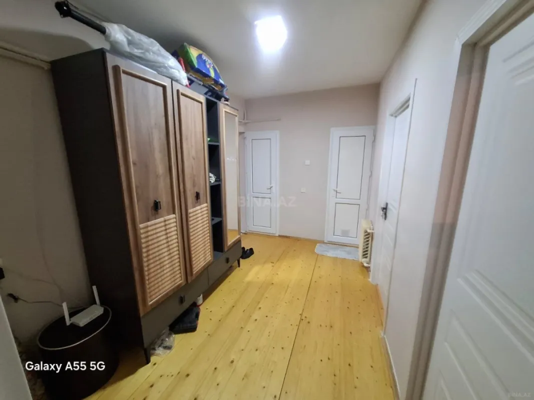 Satılır 2 otaqlı mənzil 58 m²