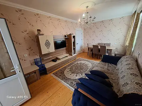 Satılır 2 otaqlı mənzil 58 m² — Bakı, Hövsan 2 otaq 58.00 m²