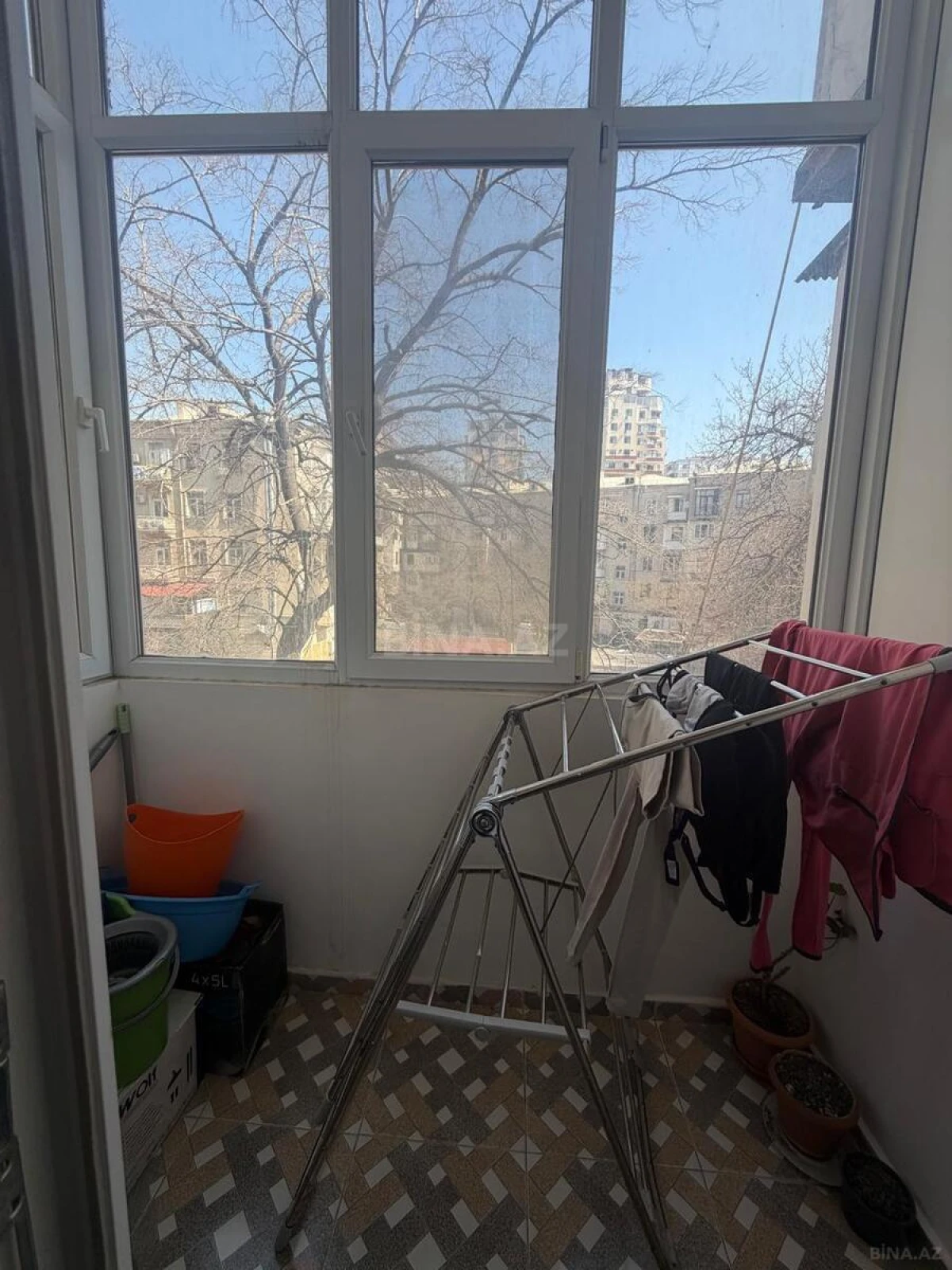Satılır 2 otaqlı mənzil 60 m²