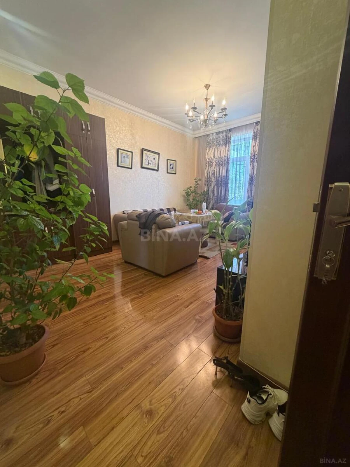 Satılır 2 otaqlı mənzil 60 m²