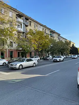 Satılır 2 otaqlı mənzil 60 m² — Bakı 2 otaq 60.00 m²