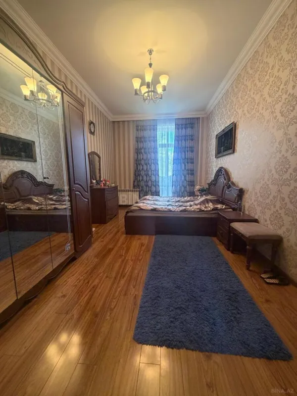 Satılır 2 otaqlı mənzil 60 m²