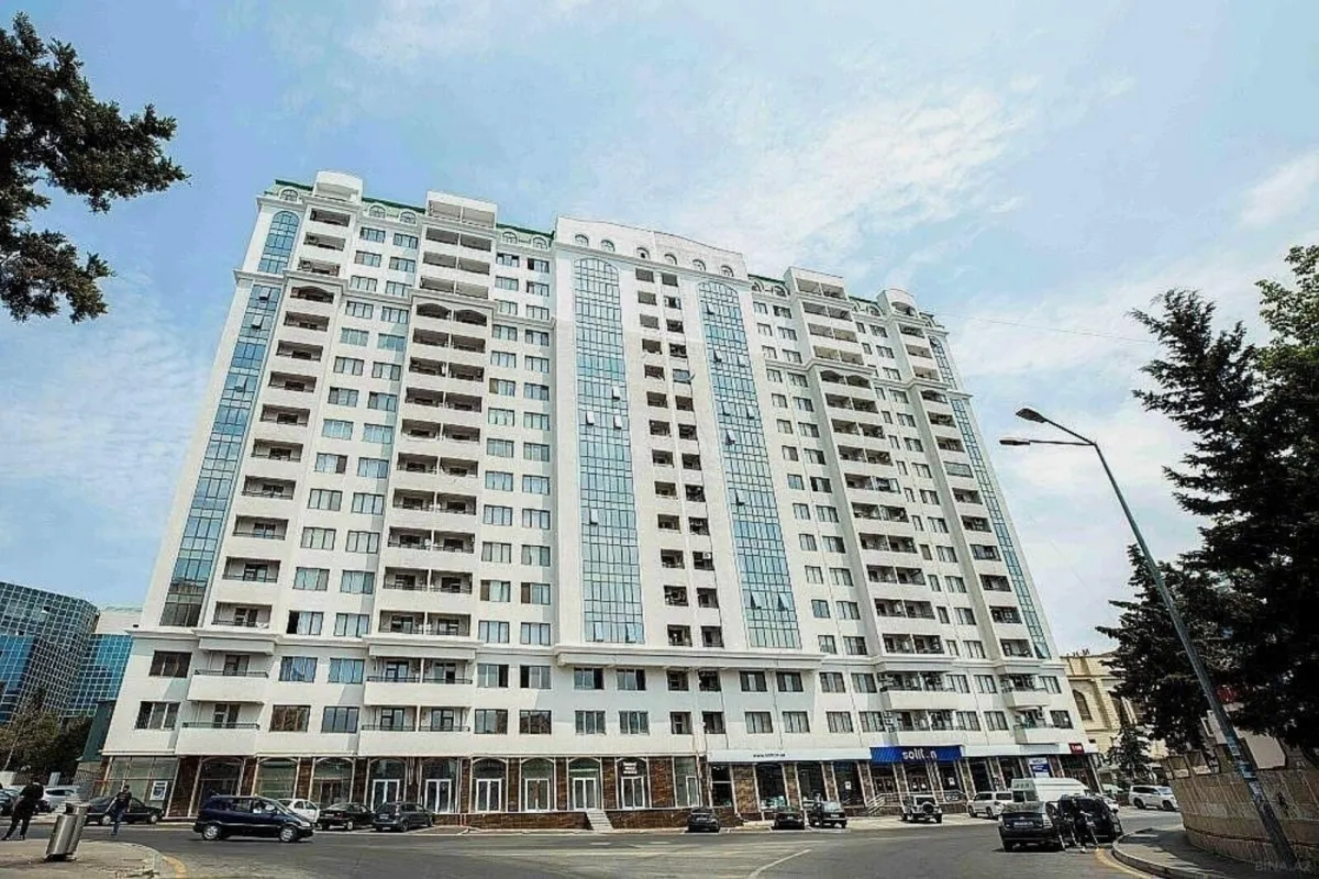 Satılır 2 otaqlı mənzil 86 m²