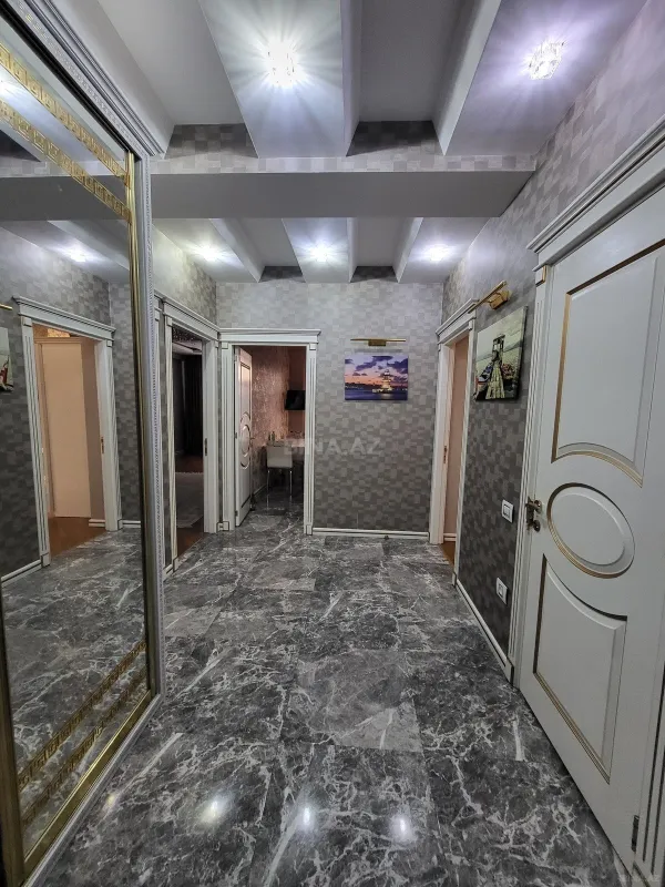 Satılır 3 otaqlı mənzil 90 m²