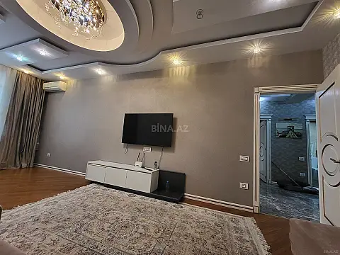 Satılır 3 otaqlı mənzil 90 m²