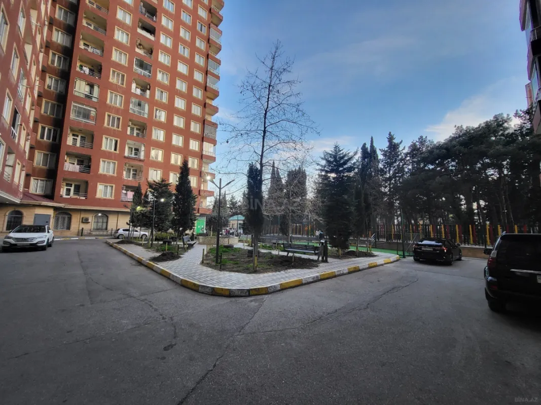 Satılır 3 otaqlı mənzil 90 m²