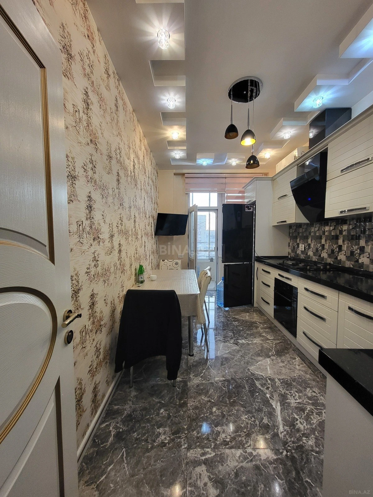 Satılır 3 otaqlı mənzil 90 m²
