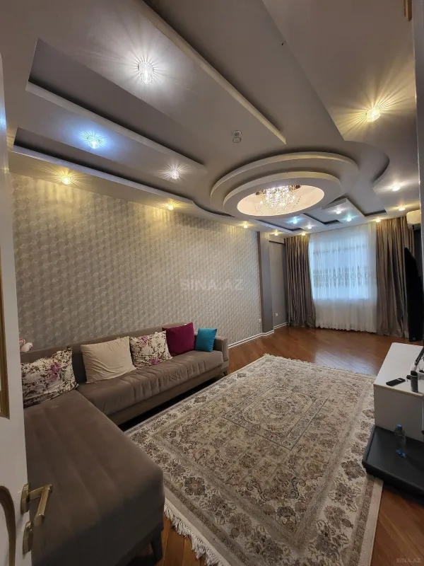 Satılır 3 otaqlı mənzil 90 m²