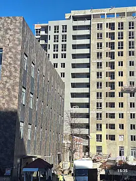 Satılır 1 otaqlı mənzil 57.1 m²