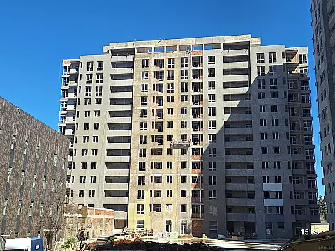 Satılır 1 otaqlı mənzil 57.1 m²