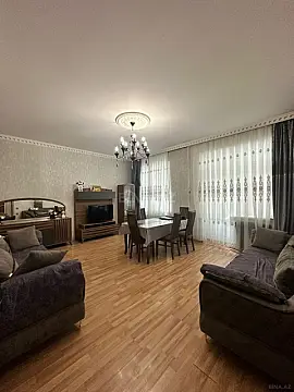 Satılır 2 otaqlı mənzil 74 m² — Bakı, Həzi Aslanov qəs. 2 otaq 74.00 m²