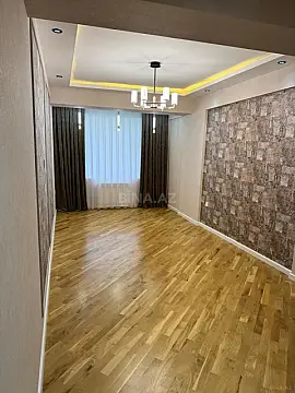 Satılır 4 otaqlı mənzil 153 m²