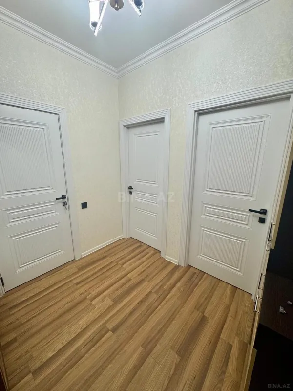 Satılır 2 otaqlı mənzil 56 m²