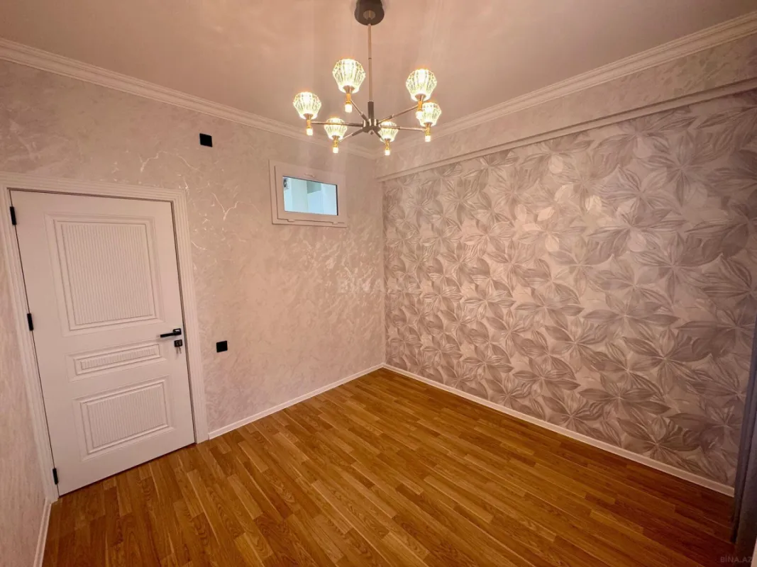 Satılır 2 otaqlı mənzil 56 m²