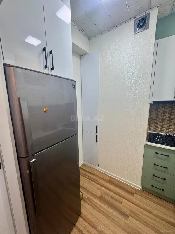 Satılır 2 otaqlı mənzil 56 m²
