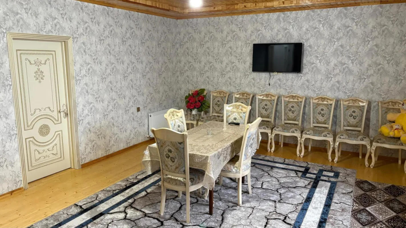 Kirayə verilir 2 otaqlı həyət evi 100 m²