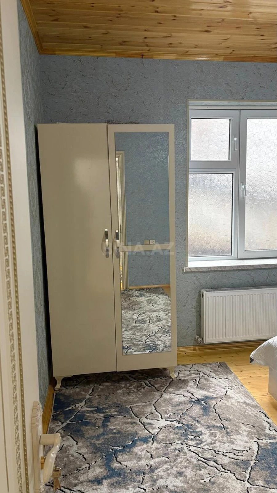 Kirayə verilir 2 otaqlı həyət evi 100 m²