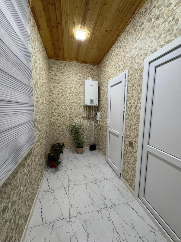 Kirayə verilir 2 otaqlı həyət evi 100 m²