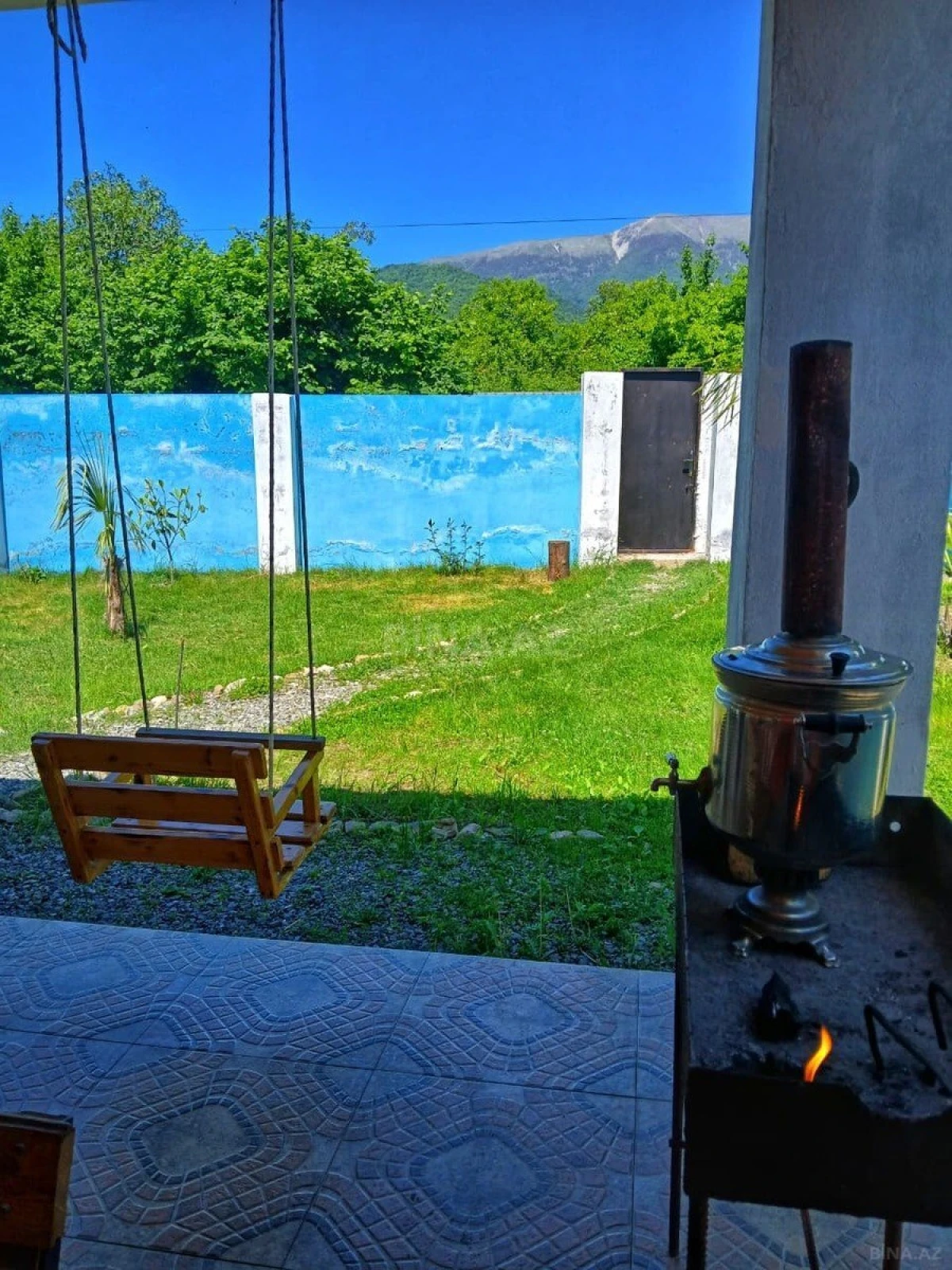 Kirayə verilir 2 otaqlı həyət evi 100 m²