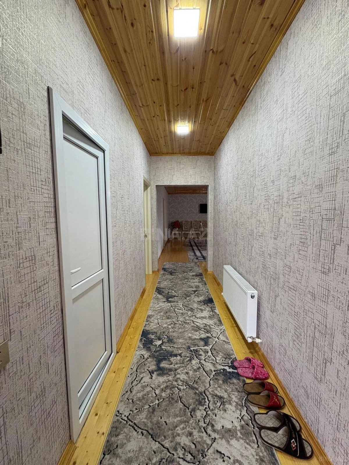 Kirayə verilir 2 otaqlı həyət evi 100 m²