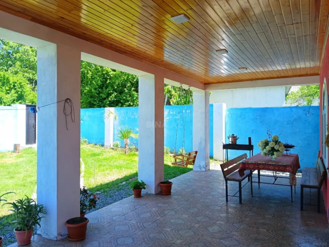 Kirayə verilir 2 otaqlı həyət evi 100 m²