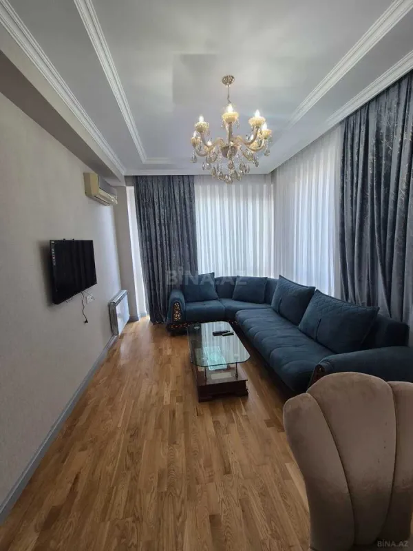 Kirayə verilir 2 otaqlı mənzil 55 m²