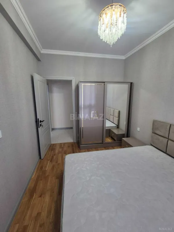 Kirayə verilir 2 otaqlı mənzil 55 m²