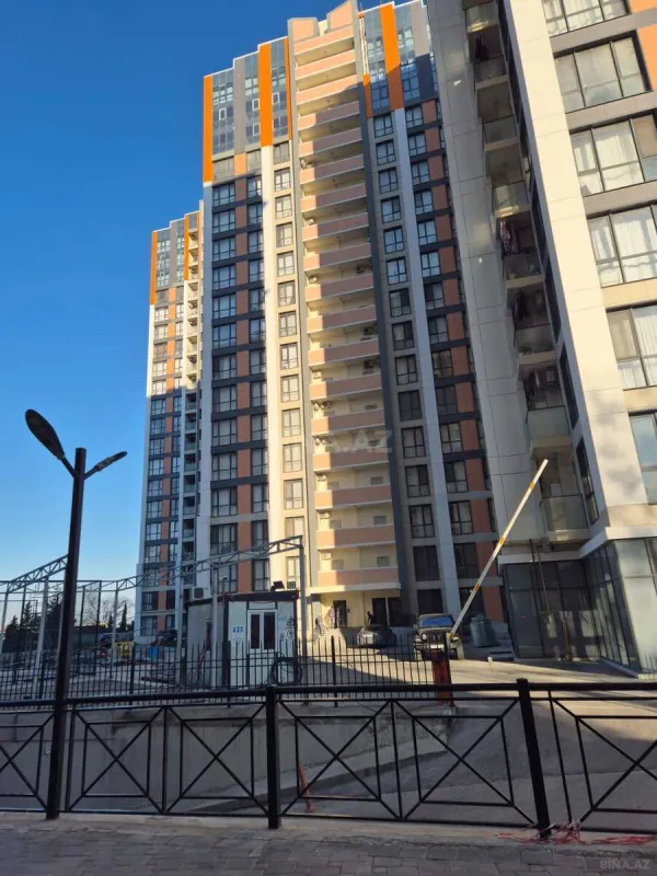 Kirayə verilir 2 otaqlı mənzil 55 m²