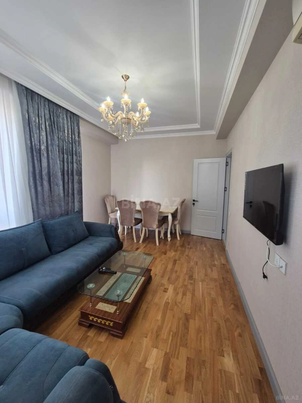 Kirayə verilir 2 otaqlı mənzil 55 m²